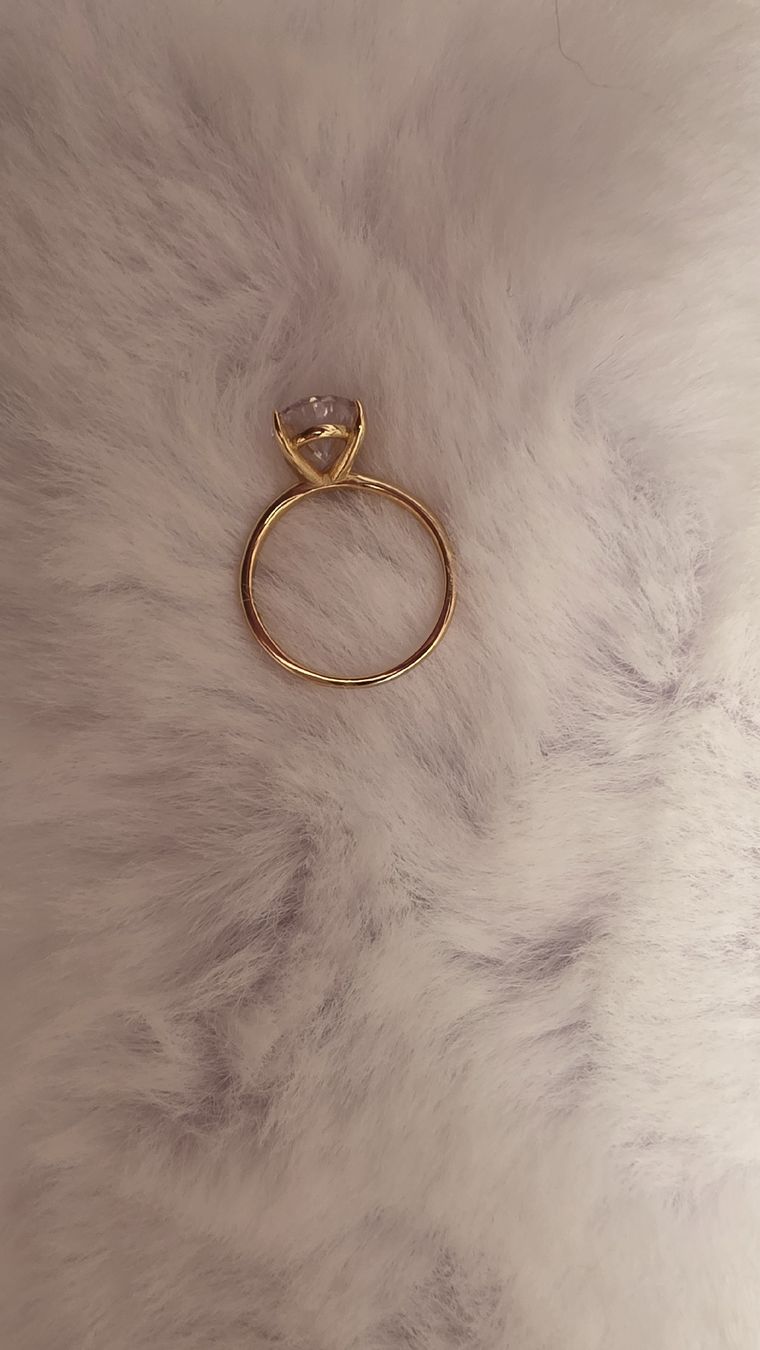 Bagues: Mossanit Ring – Neuf (Voir description) à Widen par kev_f5vk 2