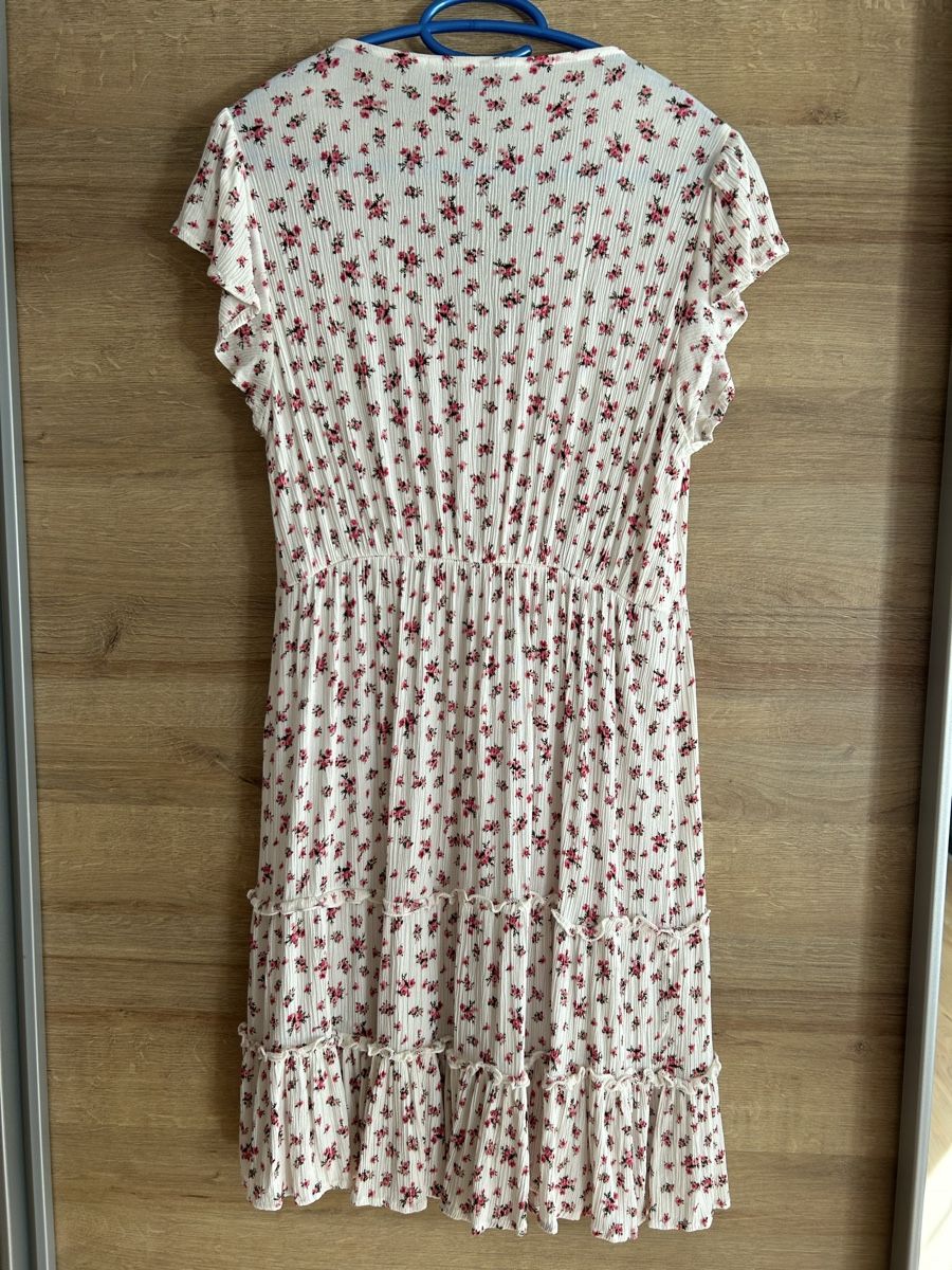 Only Vestiti: Sommerkleid - Blumenmuster – Usato da Ennenda venduto da mar_kz98 3
