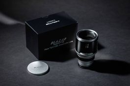 Blazar Mantis 75mm T2.0 1.33x Anamorphic - NEU, Sony E-Mount