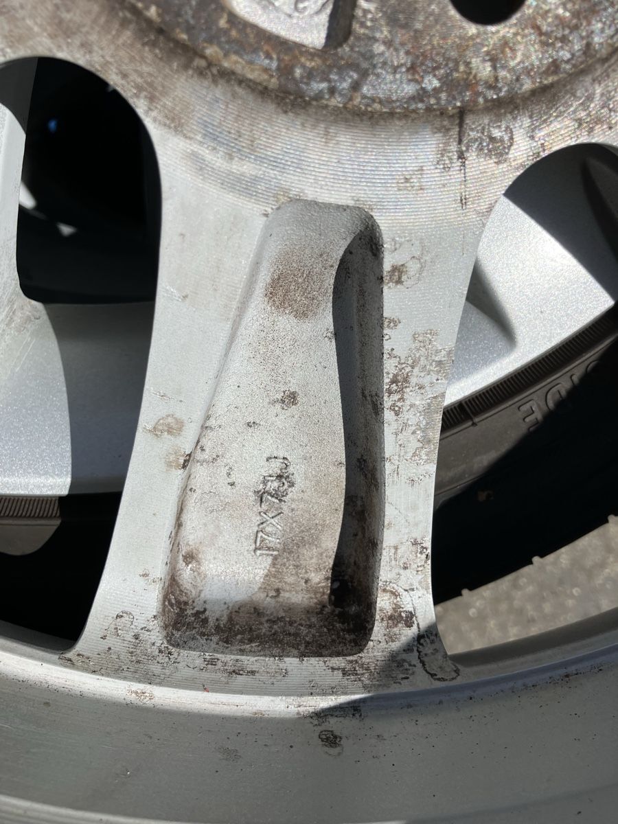 Subaru Felgen: Subaru Alu Felgen – Gebraucht aus Zürich von ylluw50 6