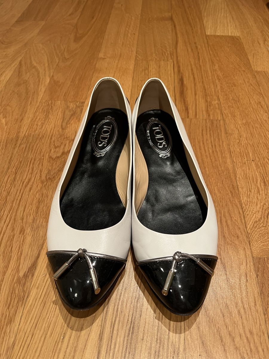 Tod'S Scarpe da donna: TOD'S Ballerinas Gr. 39 – Usato da Baden venduto da zi_ai 2