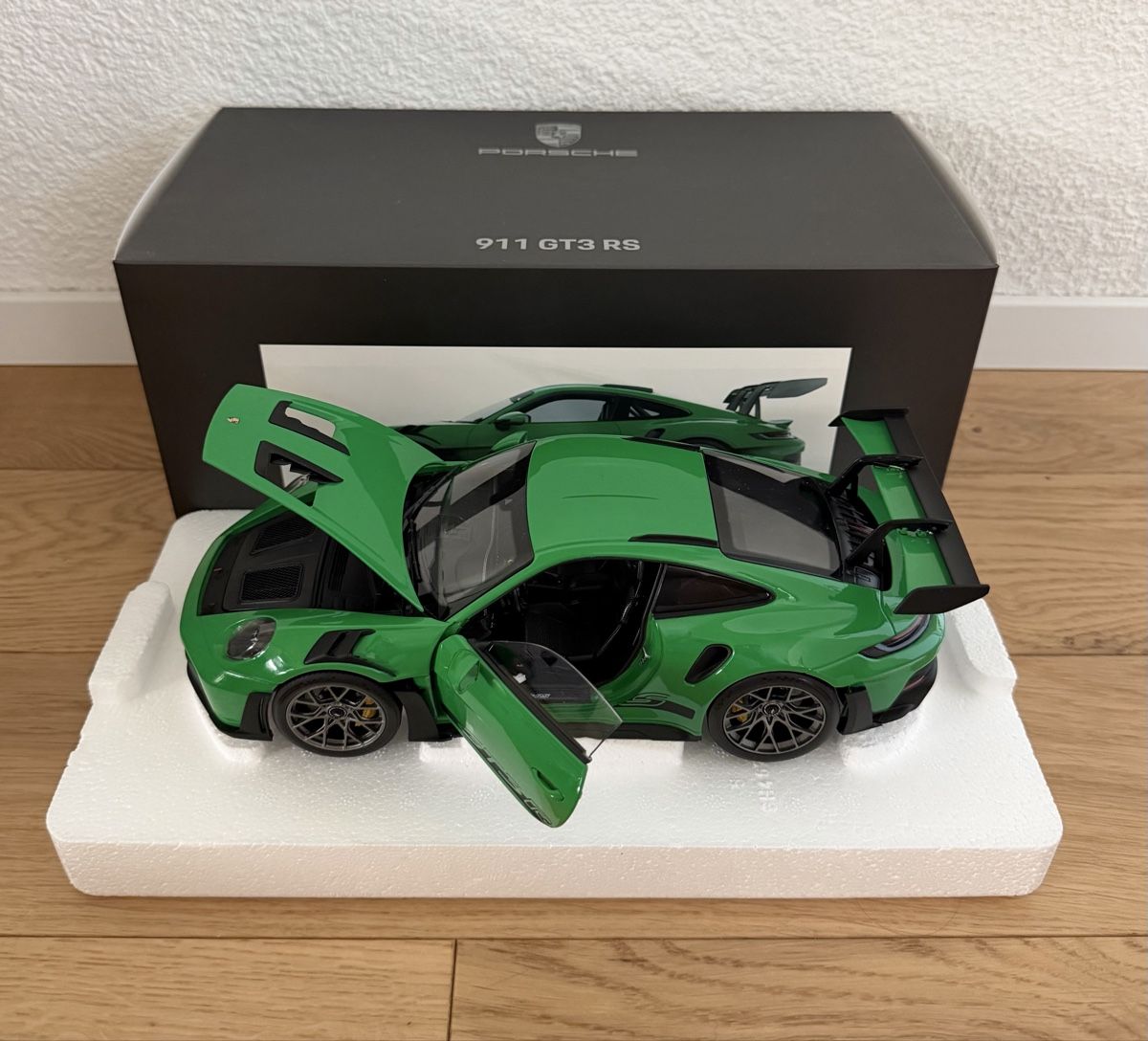 Porsche Modellini d'auto: Porsche 911 GT3 RS (992) – Nuovo (secondo la descrizione) da Heerbrugg venduto da Bnielliyedi 3