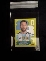 Lionel Messi Sticker Panini ARG17