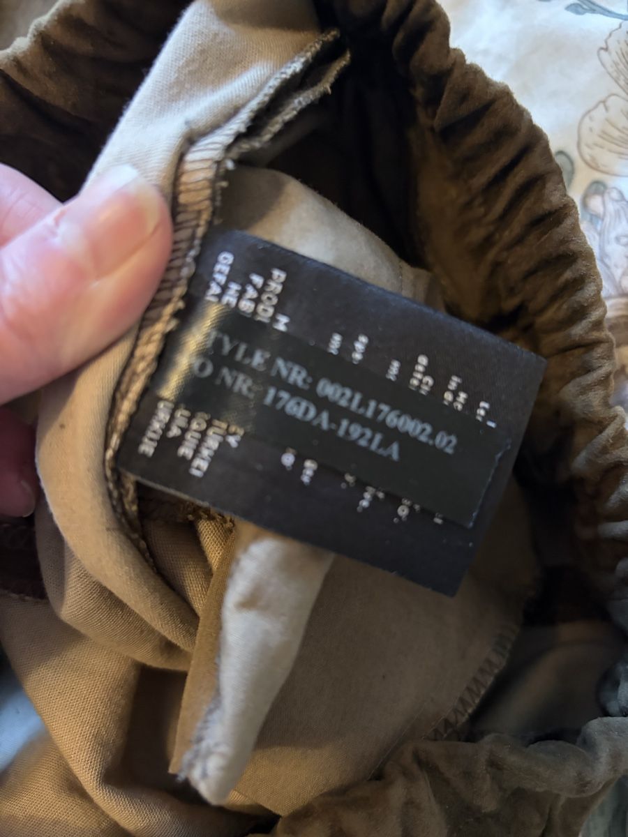 Hosen: Arma Lederhose – Gebraucht aus Basel von Brunner.T 5