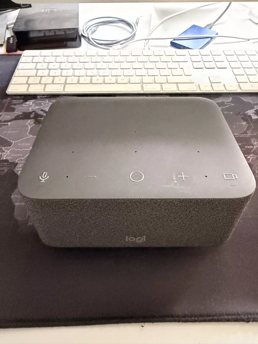 Dockingstation: Logi Dock  – Neu (gemäss Beschreibung) aus Glattfelden von Abianco 2