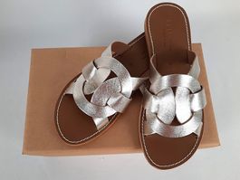 BOLD MATTERS Sandalen ohne Riemen