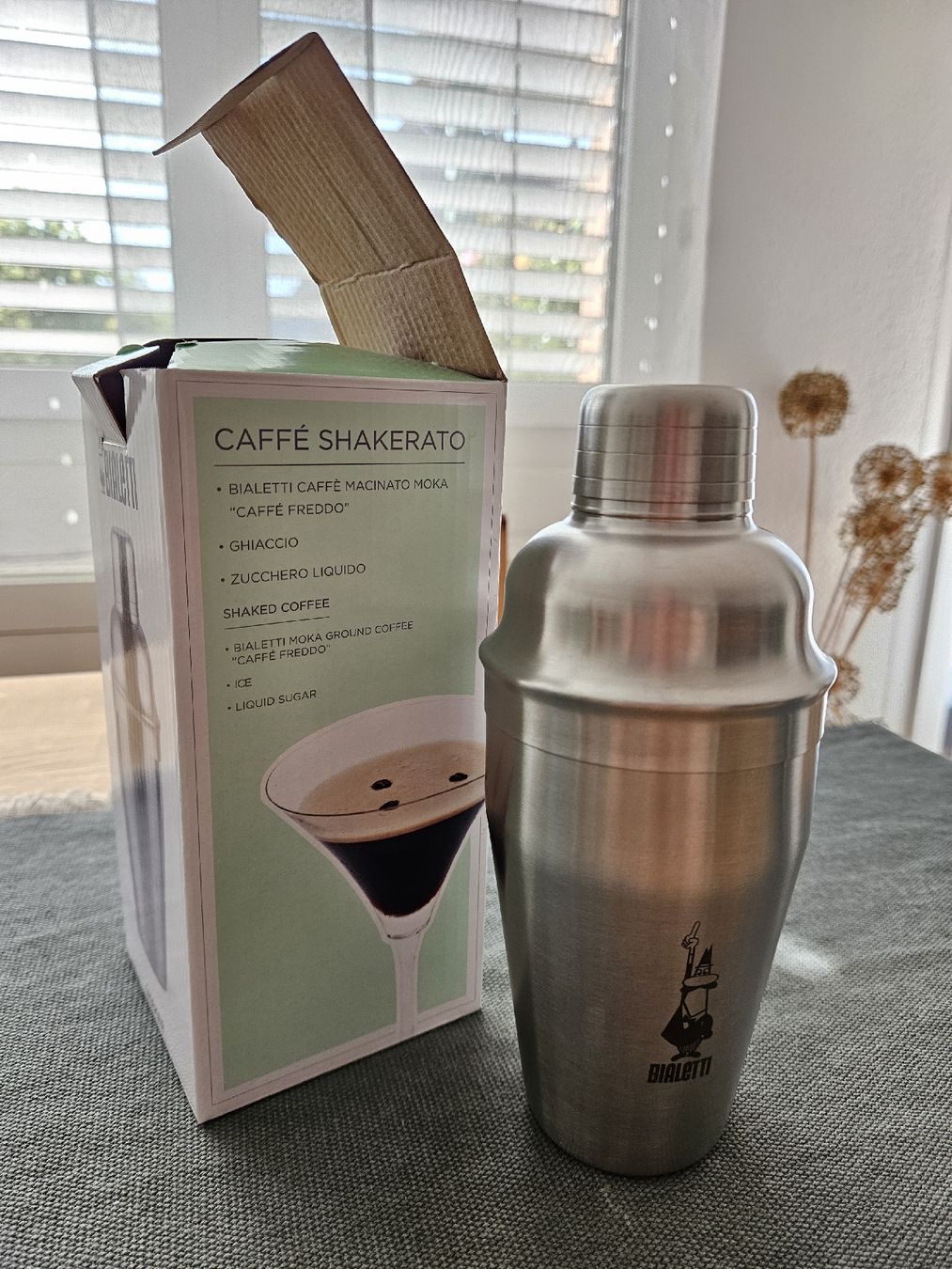 Ladenausstattungen & Messebau: Bialetti Iced Coffee Shaker – Neu und originalverpackt aus Wallenwil von luc_mei 3