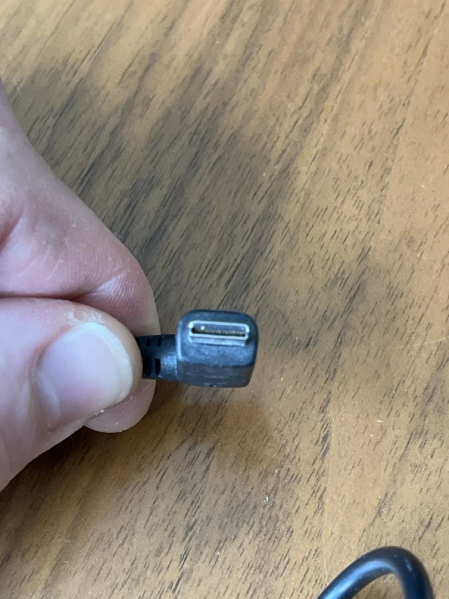 Caricabatterie: Delta Netzteil ADP-5BH C 5V 1A Ladekabel – Usato da Unterkulm venduto da AnoliOccasion 2