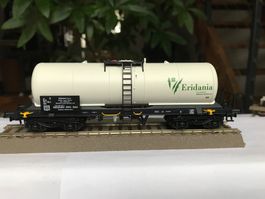 electrotren 5831, tankwagen „Eridania“