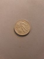 Pièce de 20 centimes italie 1908, vintage, rare!