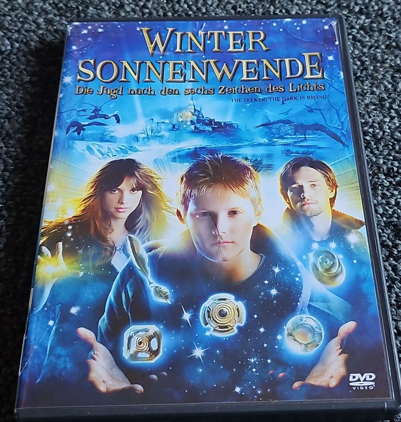 Tous les DVDs: DVD "Wintersonnenwende"(22186) – D'occasion à Ruswil par jan_bxl5