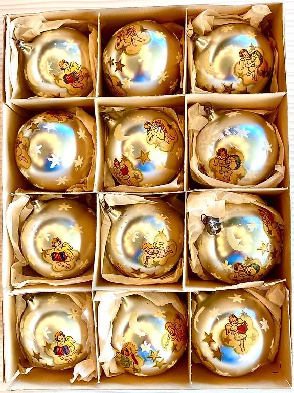 : Weihnachtskugeln  – Gebraucht aus Thalwil von inf_mln8