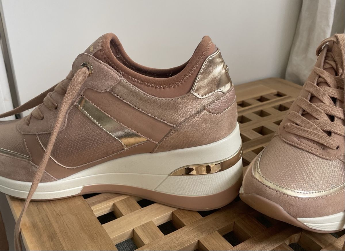 Dune London Scarpe da donna: Wunderschöne Sneakers von Dune, neuwertig – Nuovo (secondo la descrizione) da Zürich venduto da Caracol1998 2