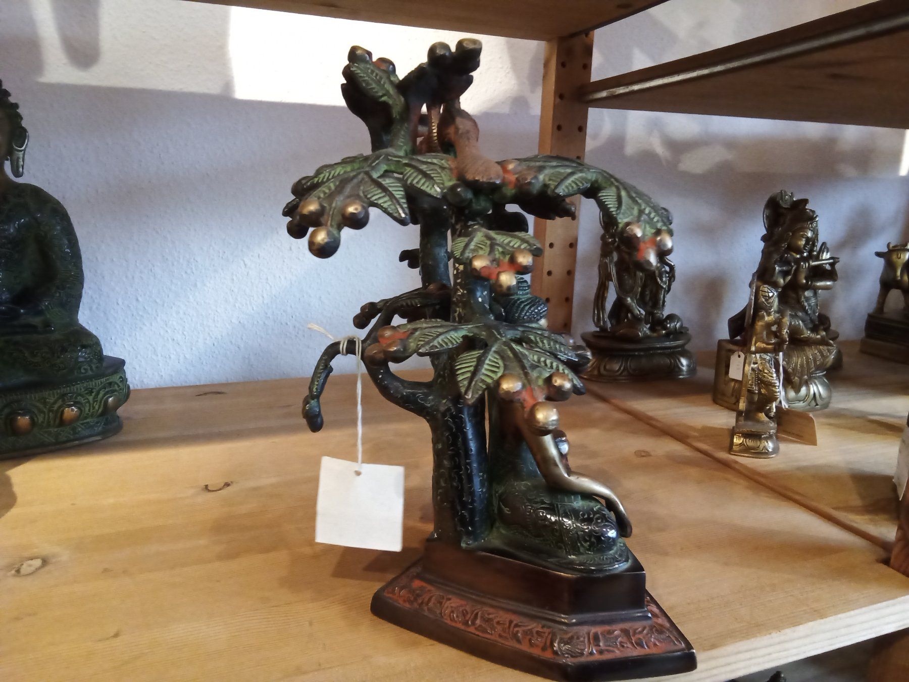 Skulpturen & Statuen: Buddha Medizin Buddha – Neu und originalverpackt aus Dürnten von komalbazar 3
