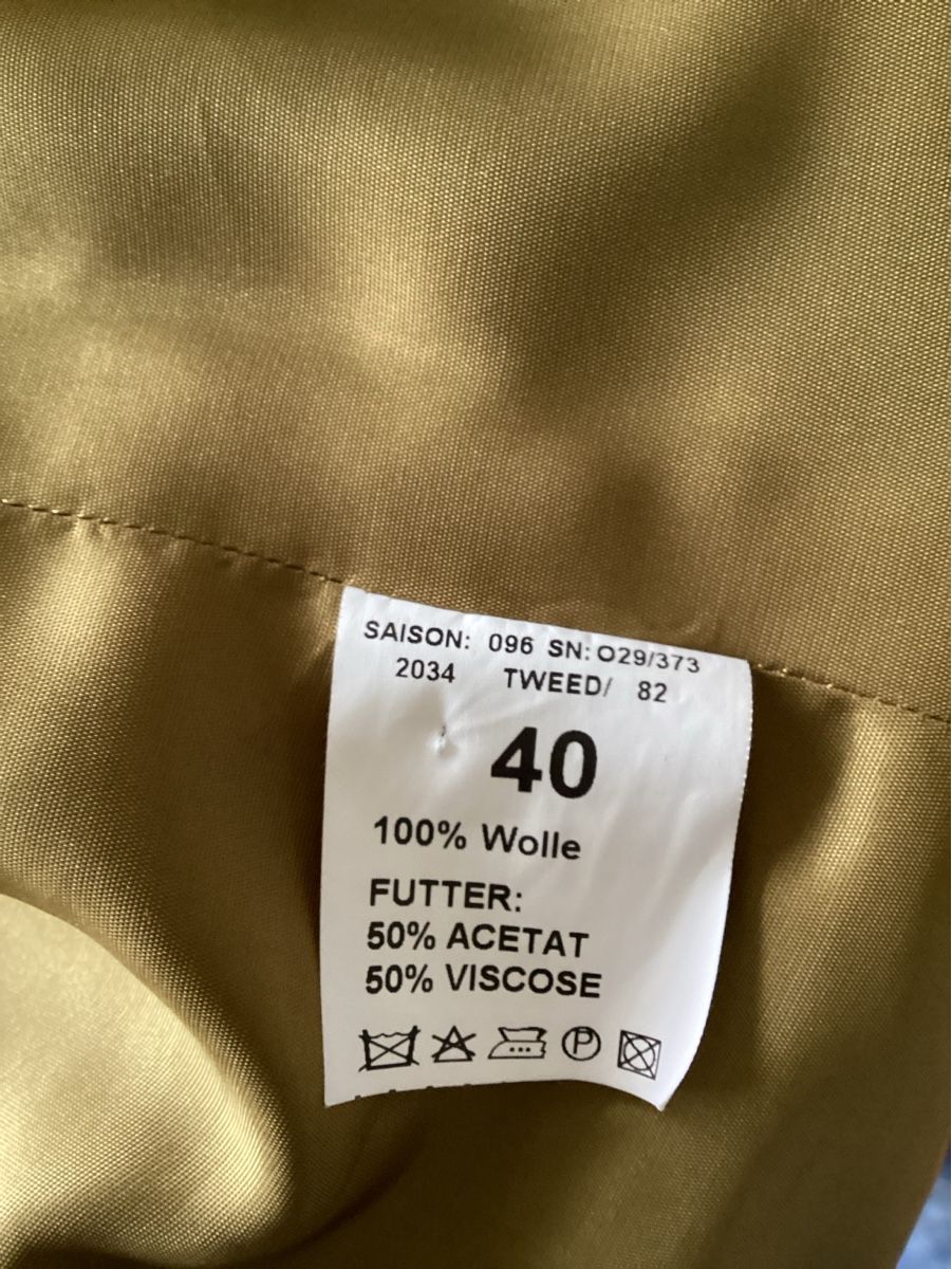 Lodenfrey Giacche: Lodenfrey, Blazer, Gr. 40 – Usato da Salenstein venduto da Esprit57 3