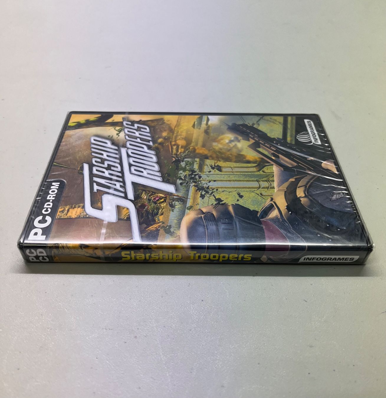 Spiele: Starship Troopers PC Spiel FABRIKNEU – Gebraucht aus Thalwil von ranx 1