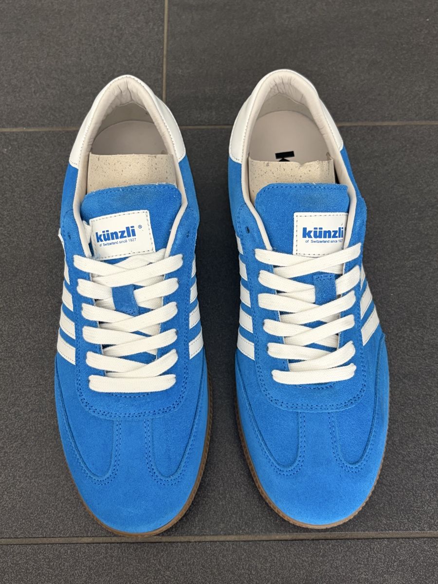 Künzli Scarpe da uomo: Künzli Sneaker Neu – Nuovo e nell'imballaggio originale da Untersiggenthal venduto da alb_8jt6 2