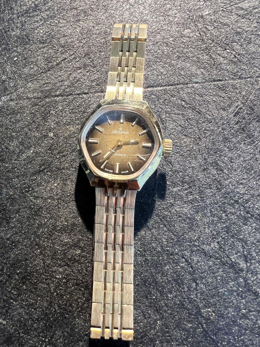 Montres: Grovana Uhr – D'occasion à Laufen par groove60 5