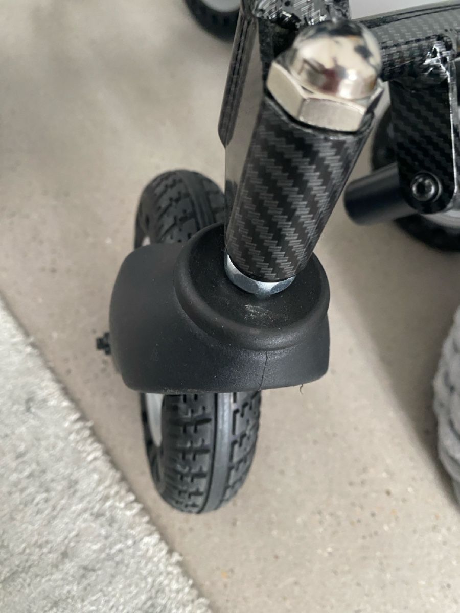 Rollstühle: Elektrischer Rollstuhl – Neu (gemäss Beschreibung) aus Zürich von feli-cita 3