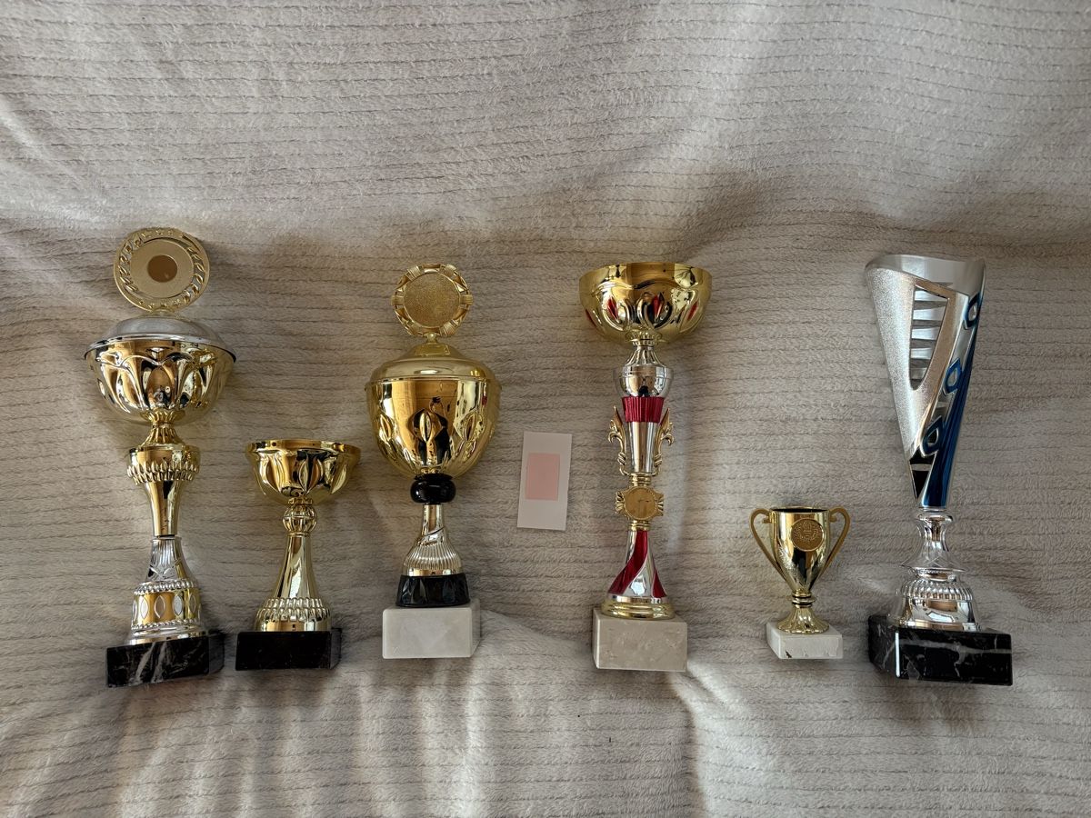 Autres collections & raretés: Pokal / Trophäe Lot – D'occasion à Rümlang par SchumBru10
