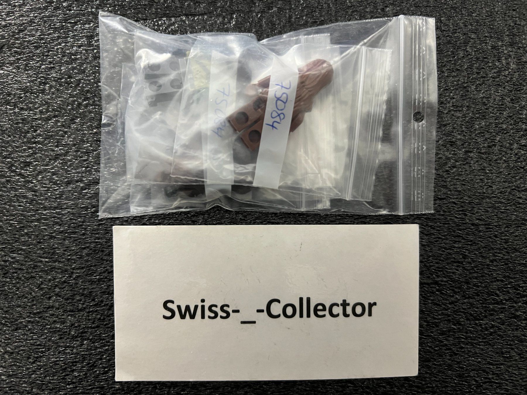Lego Kit di costruzioni: Lego Star Wars 75084 Wookiee Gunship – Nuovo (secondo la descrizione) da Birmensdorf ZH venduto da Swiss-_-Collector
