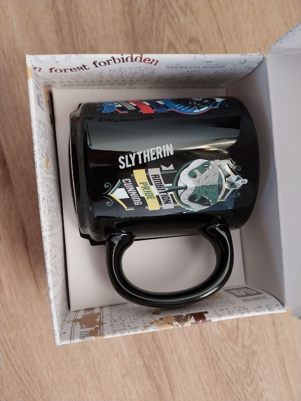 Coop Tazze: Harry Potter Tasse, neu & originalverpackt – Nuovo e nell'imballaggio originale da Rorschach venduto da Mitsch38 1