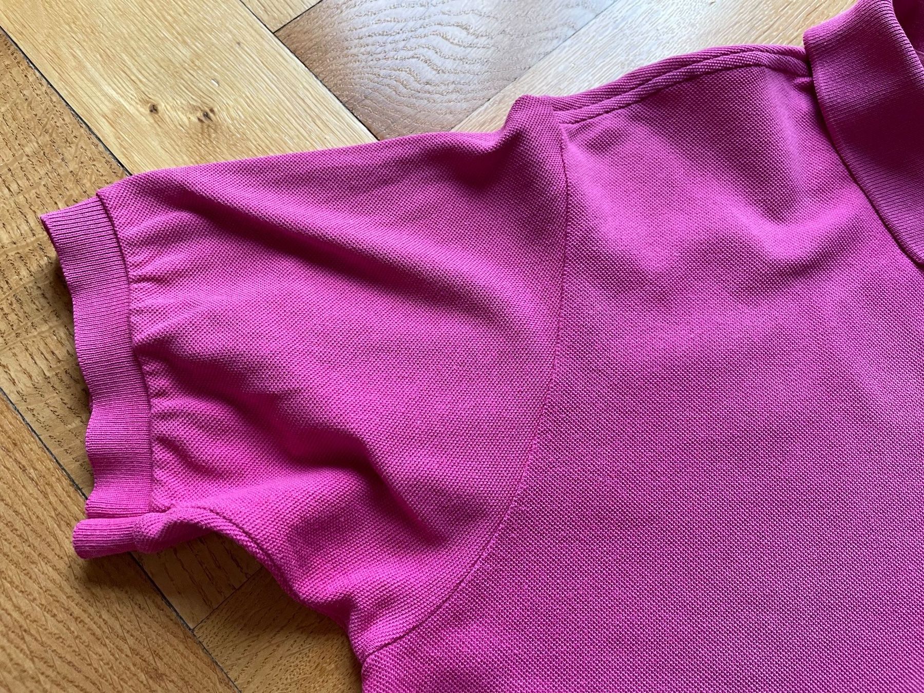 Lacoste Polos: Polo Lacoste taille 6, rose – D'occasion à Lausanne par Elpi2014 5