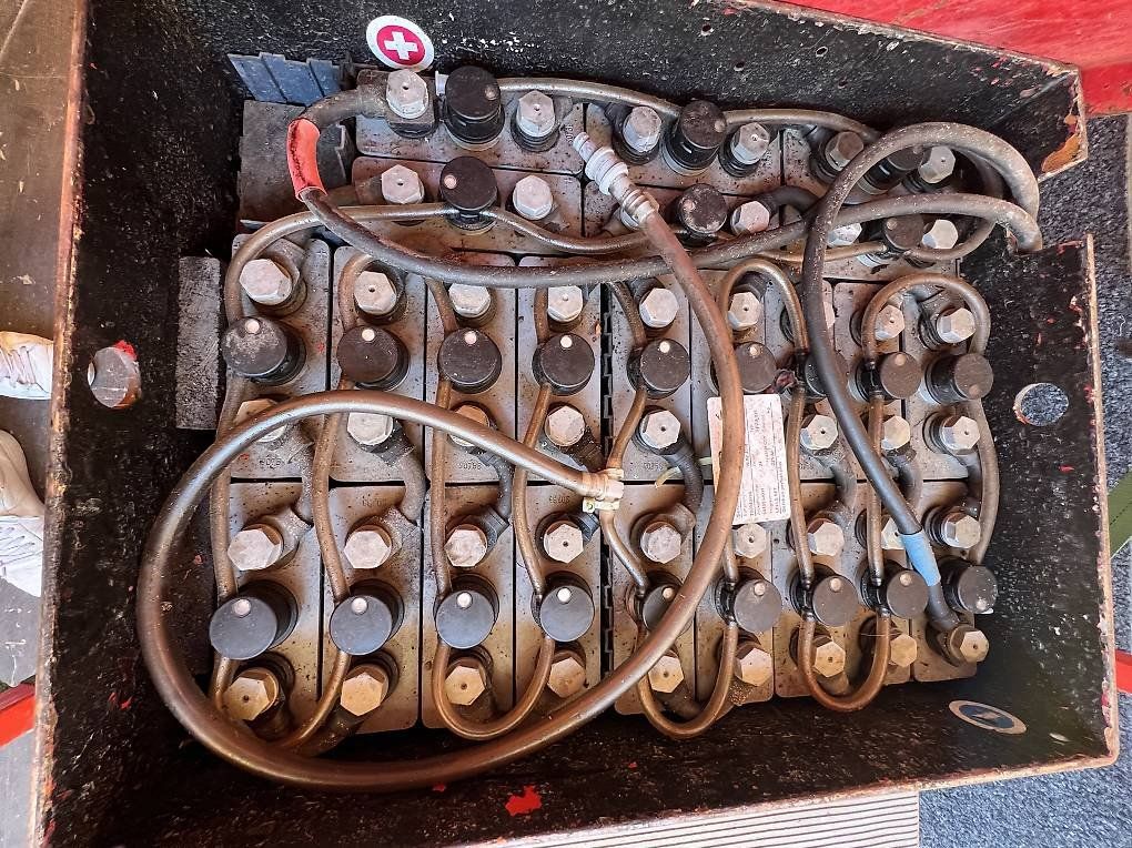 Veicoli elettrici: Elektro Schlepperli – Usato da Stettlen venduto da IVECO_BOY 2