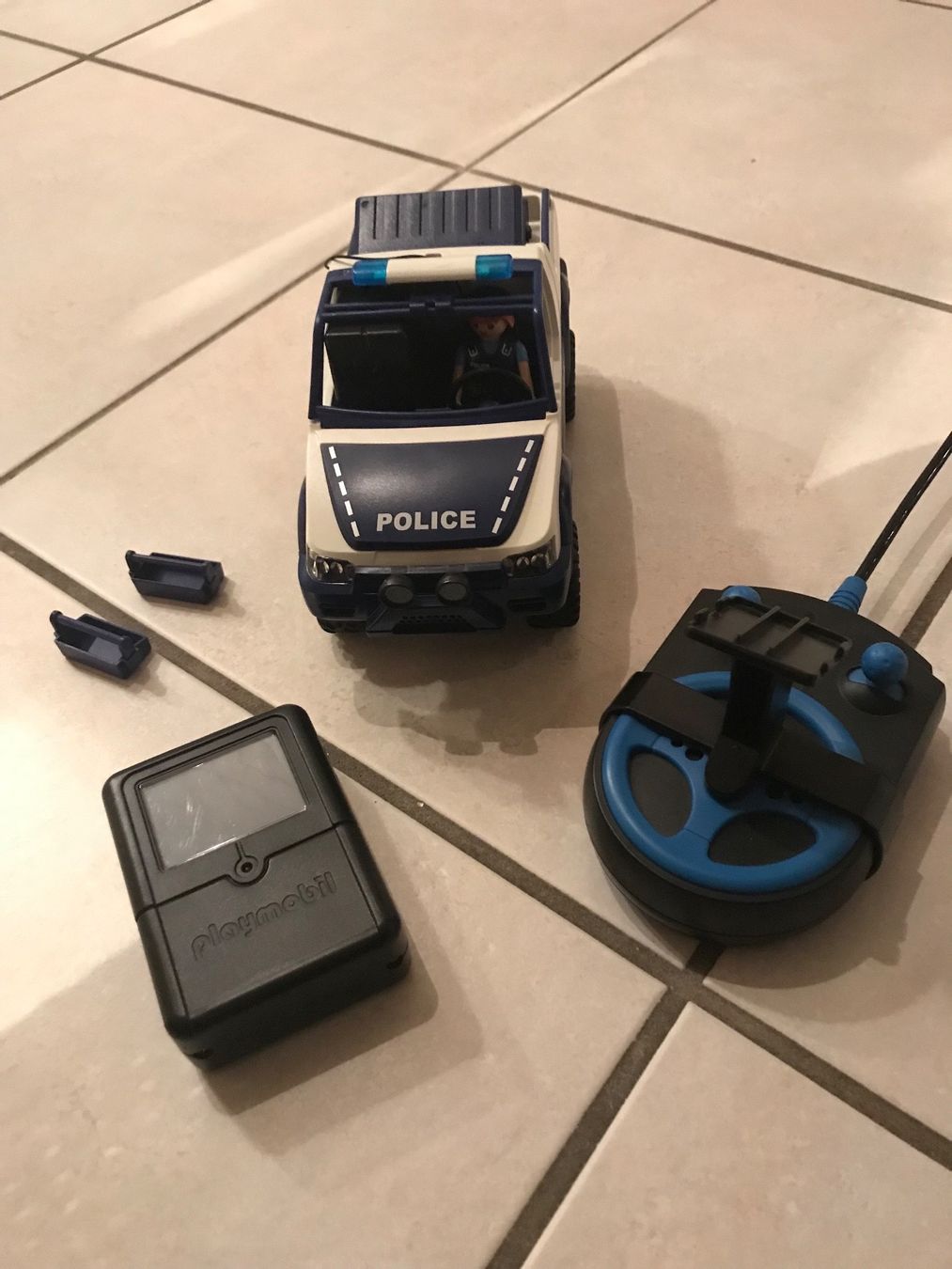 Playmobil Spielzeuge: City Action Playmobil Polizei 5528 – Gebraucht aus Grüningen von kleiderstar 6