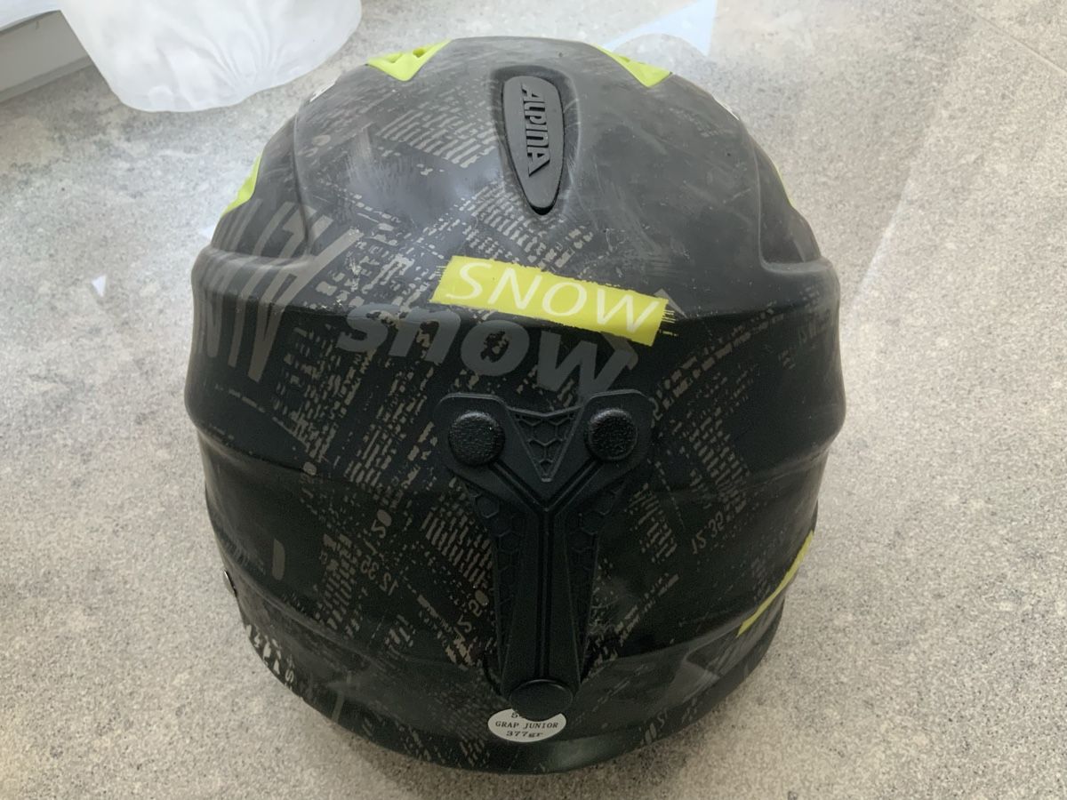 Alpina Casques: Alpina Kinder Skihelm – D'occasion à Küsnacht ZH par mat_9b7y 2