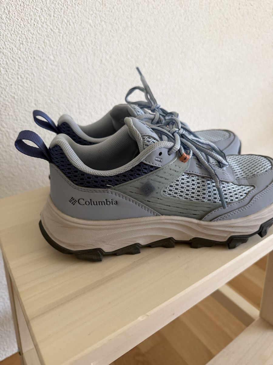 Columbia Scarpe da uomo: Columbia Trecking Schuhe – Usato da Herisau venduto da LauraHope 1