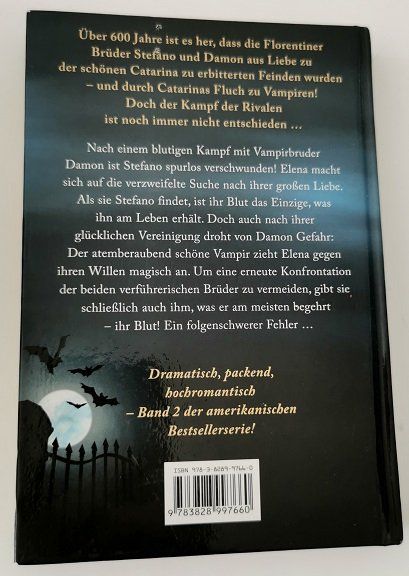 Bücher: Tagebuch eines Vampirs, Bd. 2: Bei Dämmerung (Buch) – Gebraucht aus Wilen b. Wollerau von morethanmusic 1