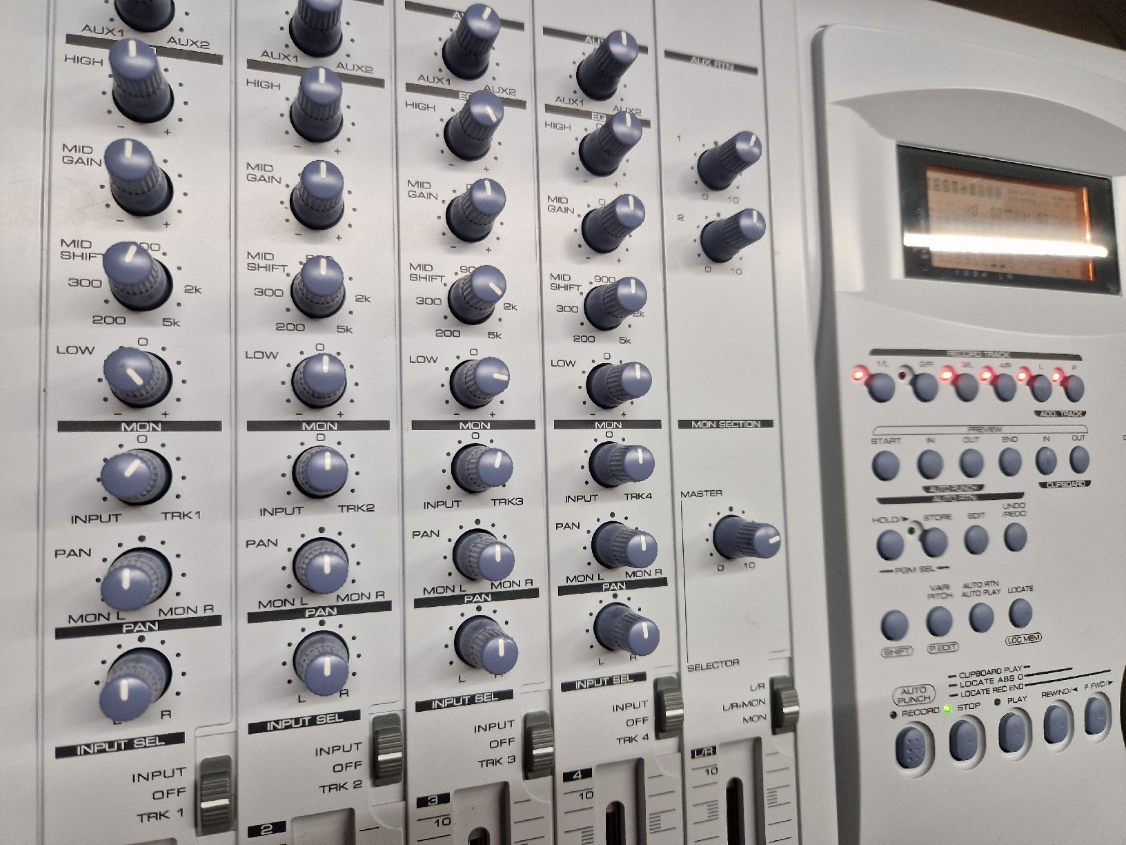 Fostex Registratori: Fostex FD 4 – Usato da Arbon venduto da Mayak_Sound 5
