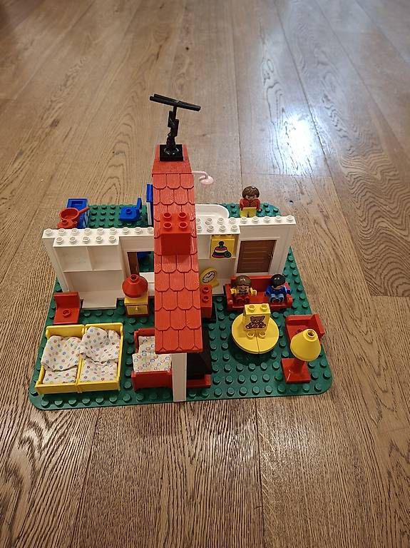 Giocattoli: Lego Duplo 2780 – Usato da Neuhausen venduto da kaa_h6x2 3