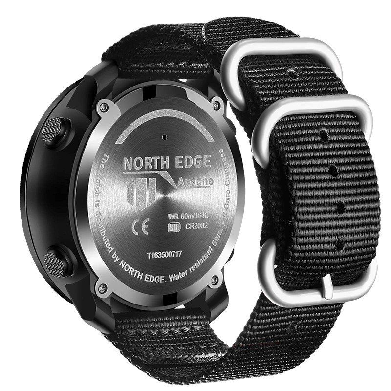 Orologi: NEU Multifunktions-Sportuhr / Montre sport multifonction – Nuovo e nell'imballaggio originale da Isérables venduto da Alfaga 2