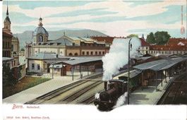 Bern (alter Bahnhof)