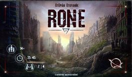 Rone: Kartenspiel (inkl. Erweiterung)