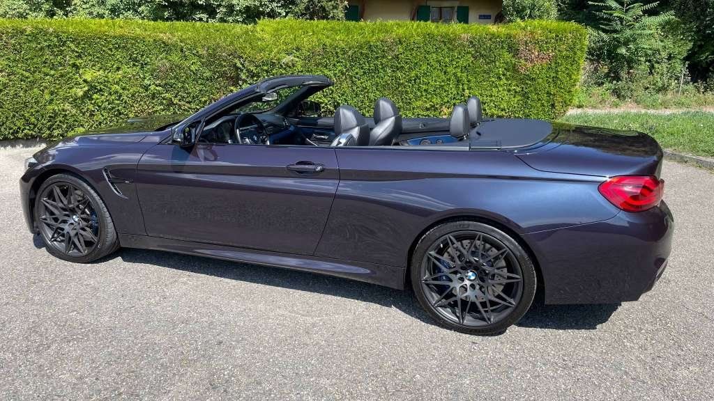BMW Automobili: BMW M4 Édition 30 ans à vendre - Une rareté incontournable – Usato da Cottens FR venduto da Croque-mitaine 5