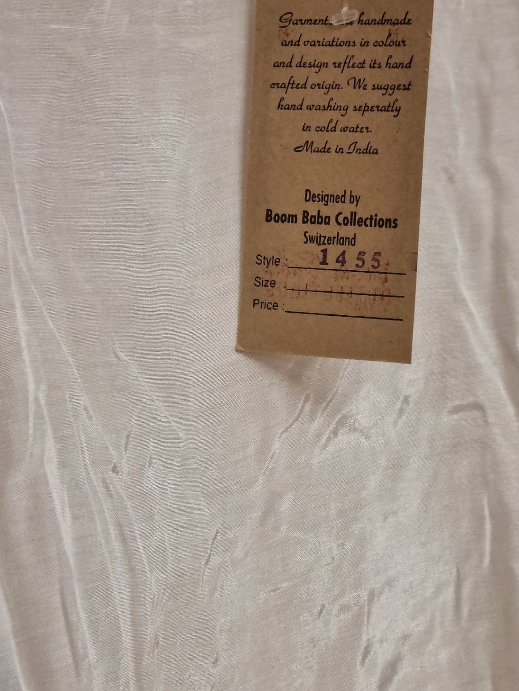 Boom Baba Blusen: Boom Baba Restposten 15x Bluse – Neu und originalverpackt aus Dürnten von Acalpulcu3 3