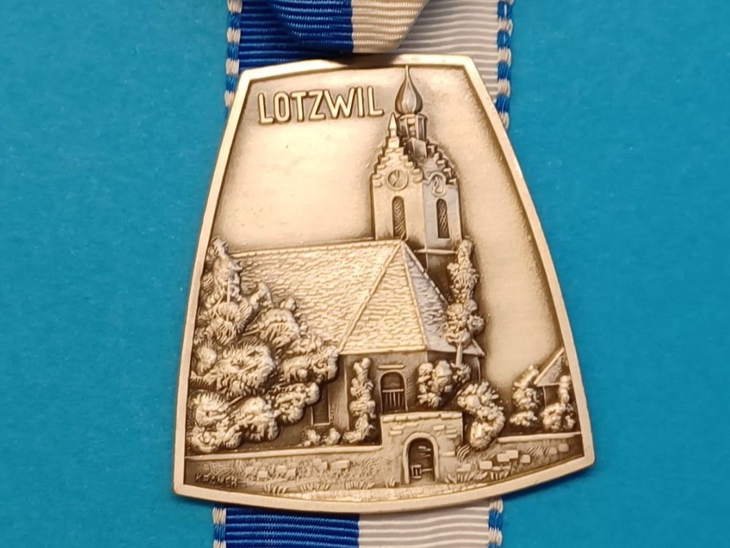 Medaglie: Lotzwil 1971  (P537) – Usato da Schwanden GL venduto da Suvorov