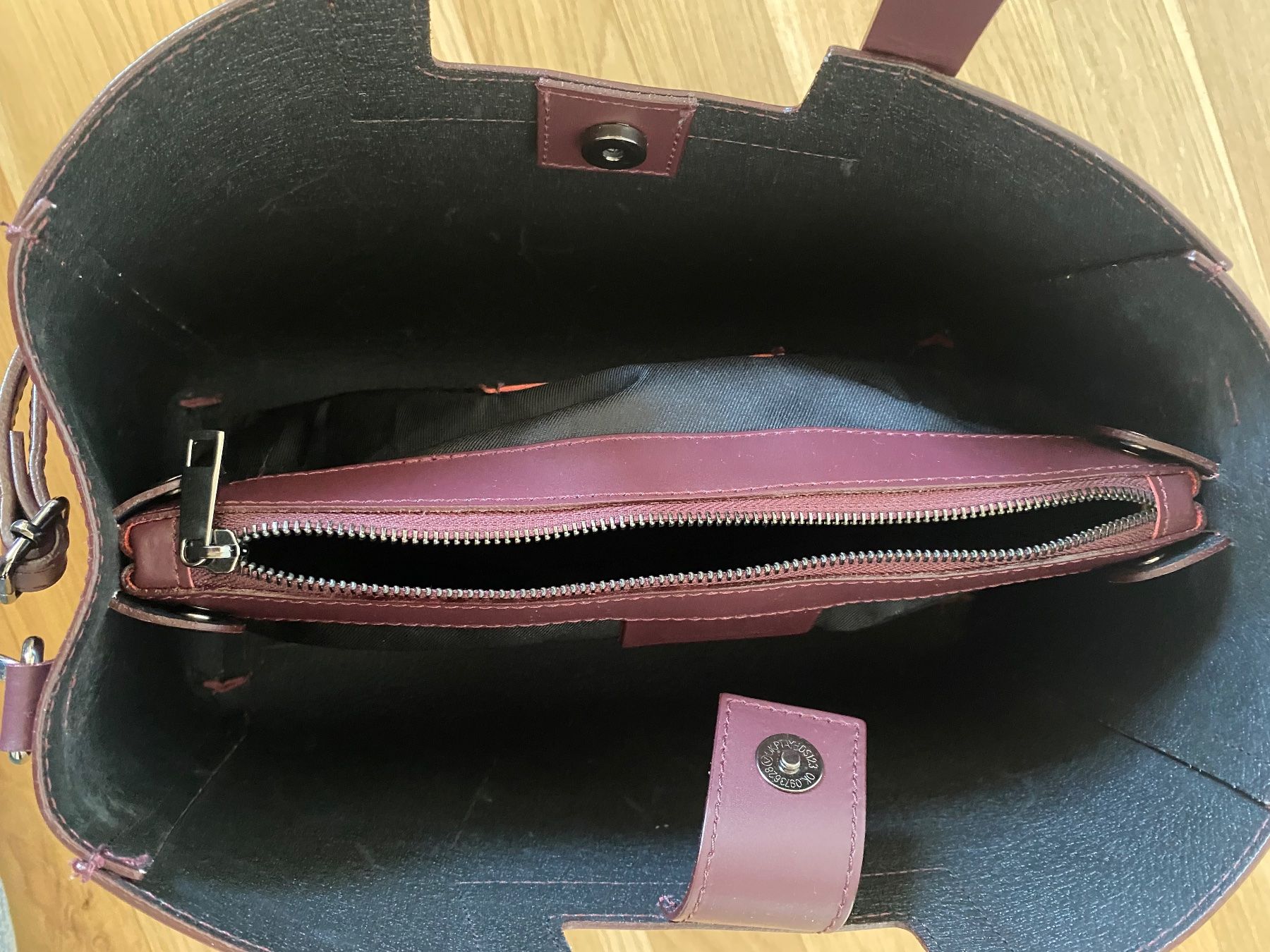 Borse da donna: Handtasche Maison Héritage – Usato da Zürich venduto da ev_ve 2