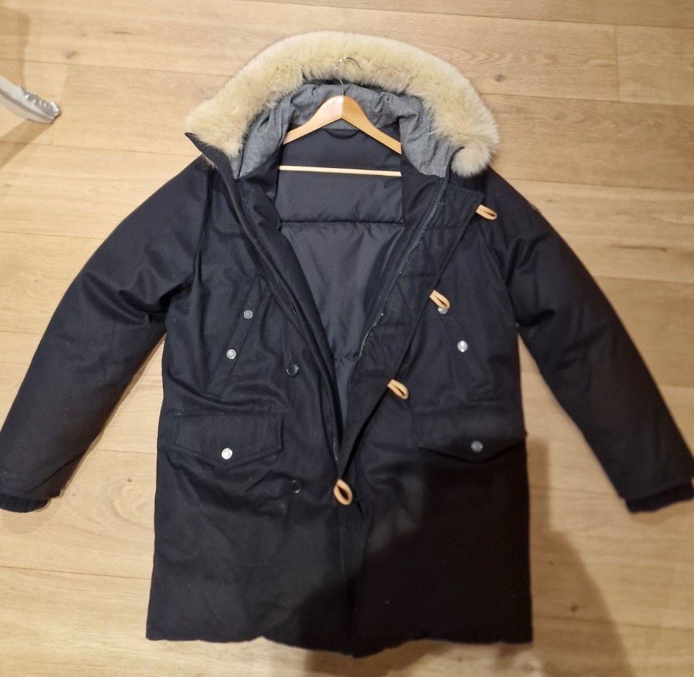 Giacche: Baldessarini Jacke mit Pelz – Usato da Brüttisellen venduto da St.Zach 1