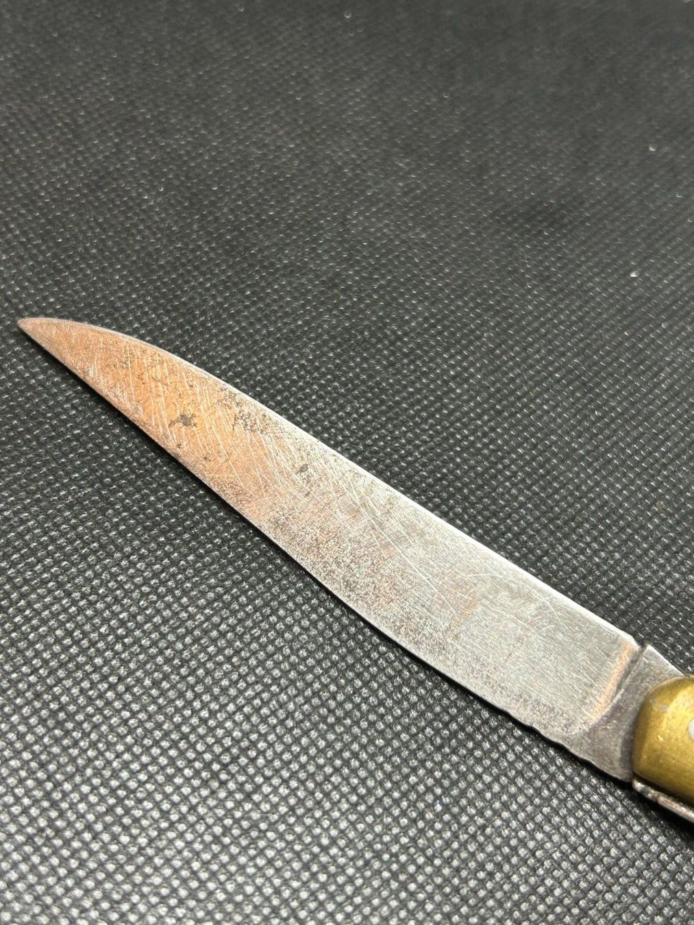 Laguiole Couteaux de poche: Couteau Laguiole Extra G. David – D'occasion à Lausanne par Retro-geek 6