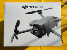 DJI Mini 5 Pro 4K, 128GB SD