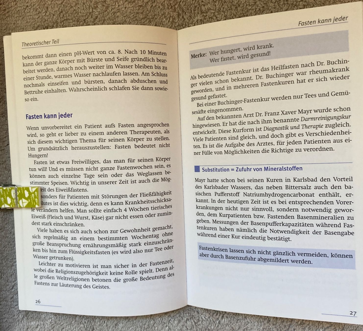 Libri: Säure-Basen Einkaufsführer - Michael Worlitschek – Usato da Wolfhausen venduto da uchuva26 4