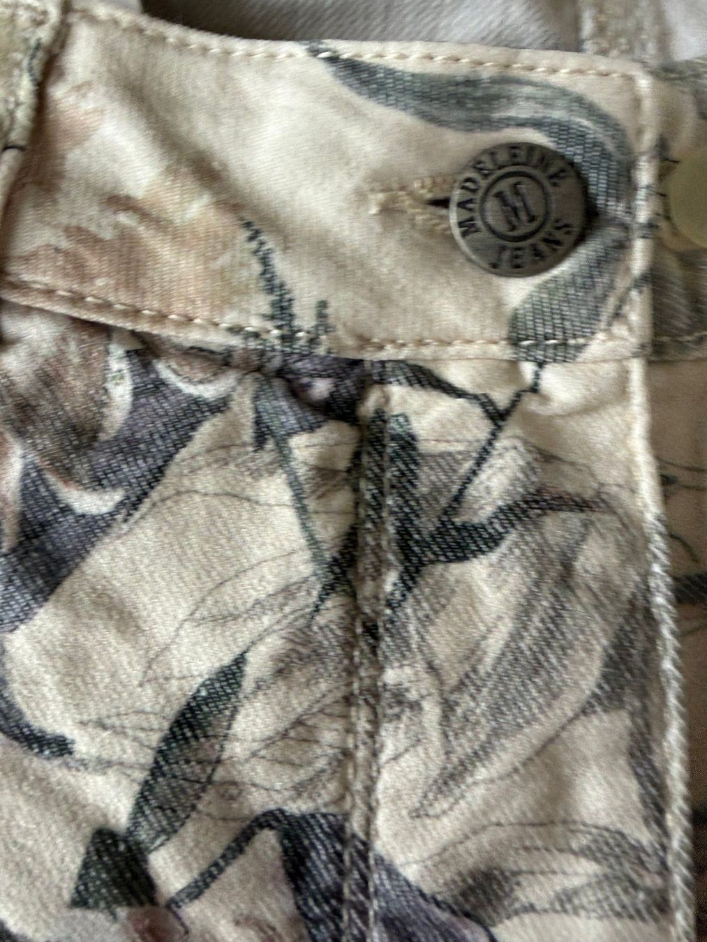 Madeleine Pantaloni: Madeleine Hose Damen Gr. 42 – Usato da Kirchdorf AG venduto da coco123 5