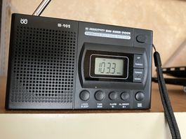 Reiseradio FM/AM/SW  Digitalradio neu