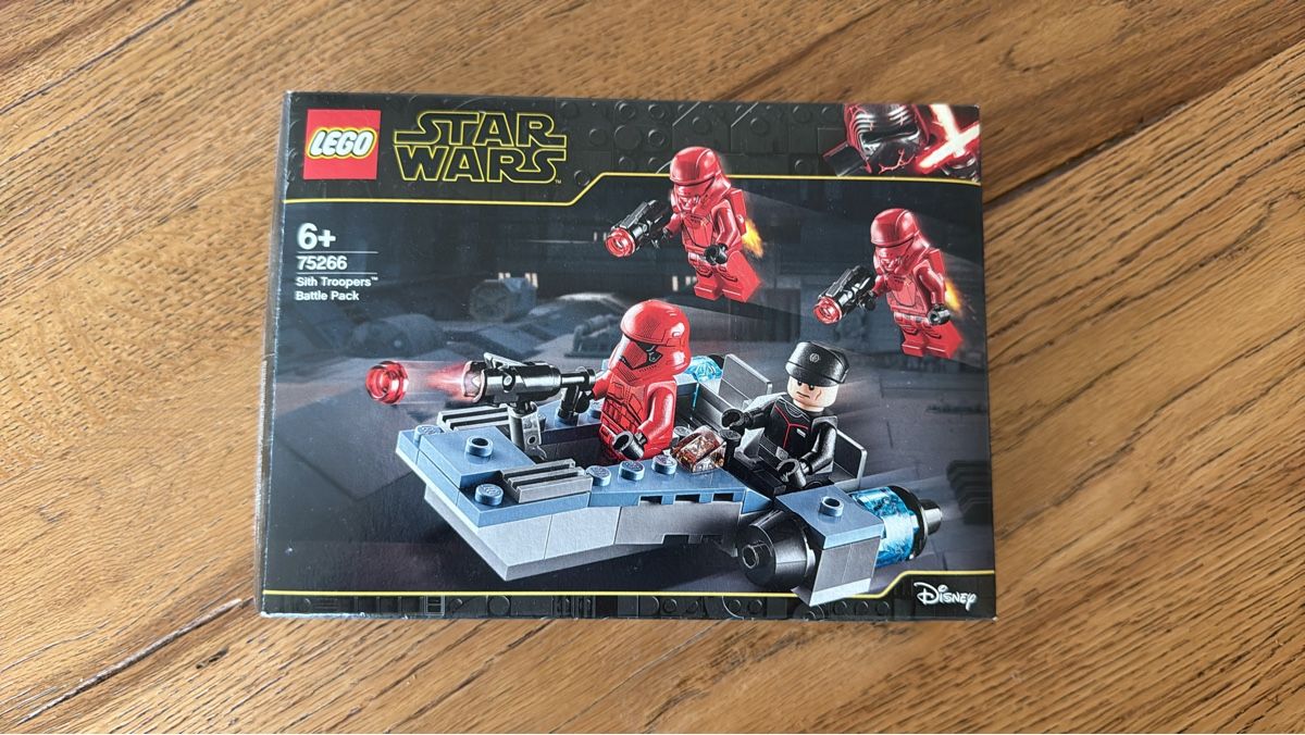 Lego Baukästen: Lego Star Wars 75266 Sith Troopers Battle Pack – Gebraucht aus Lenzburg von eyworld