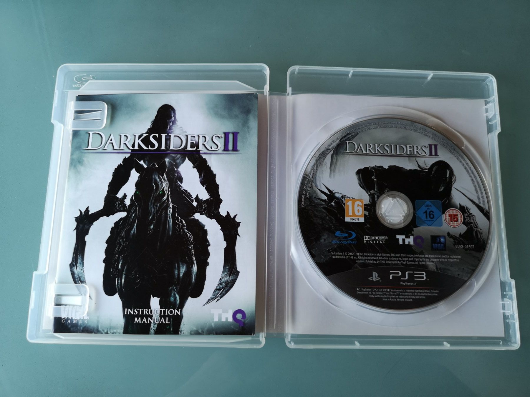 Jeux: DARKSIDERS 2 – D'occasion à Altstätten SG par schmidtwalter 1