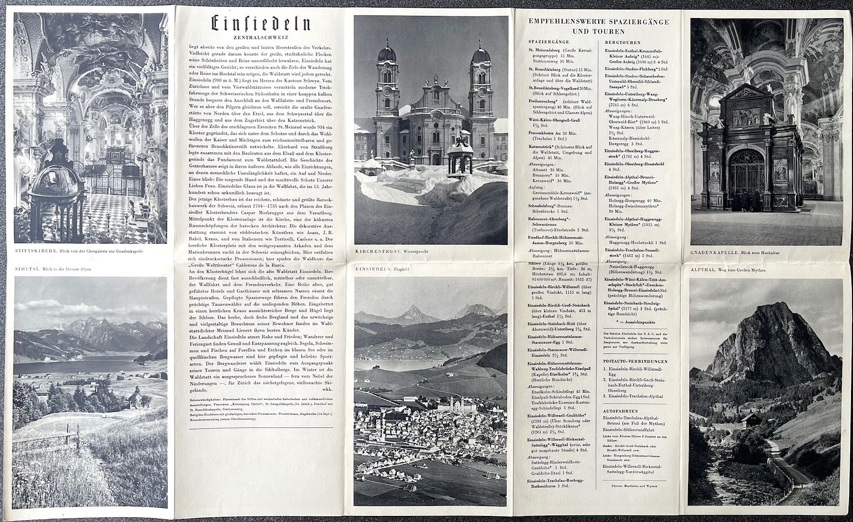Cartine & Atlanti: Vogelschaukarte Einsiedeln – Usato da Burgdorf venduto da Bsb7 2